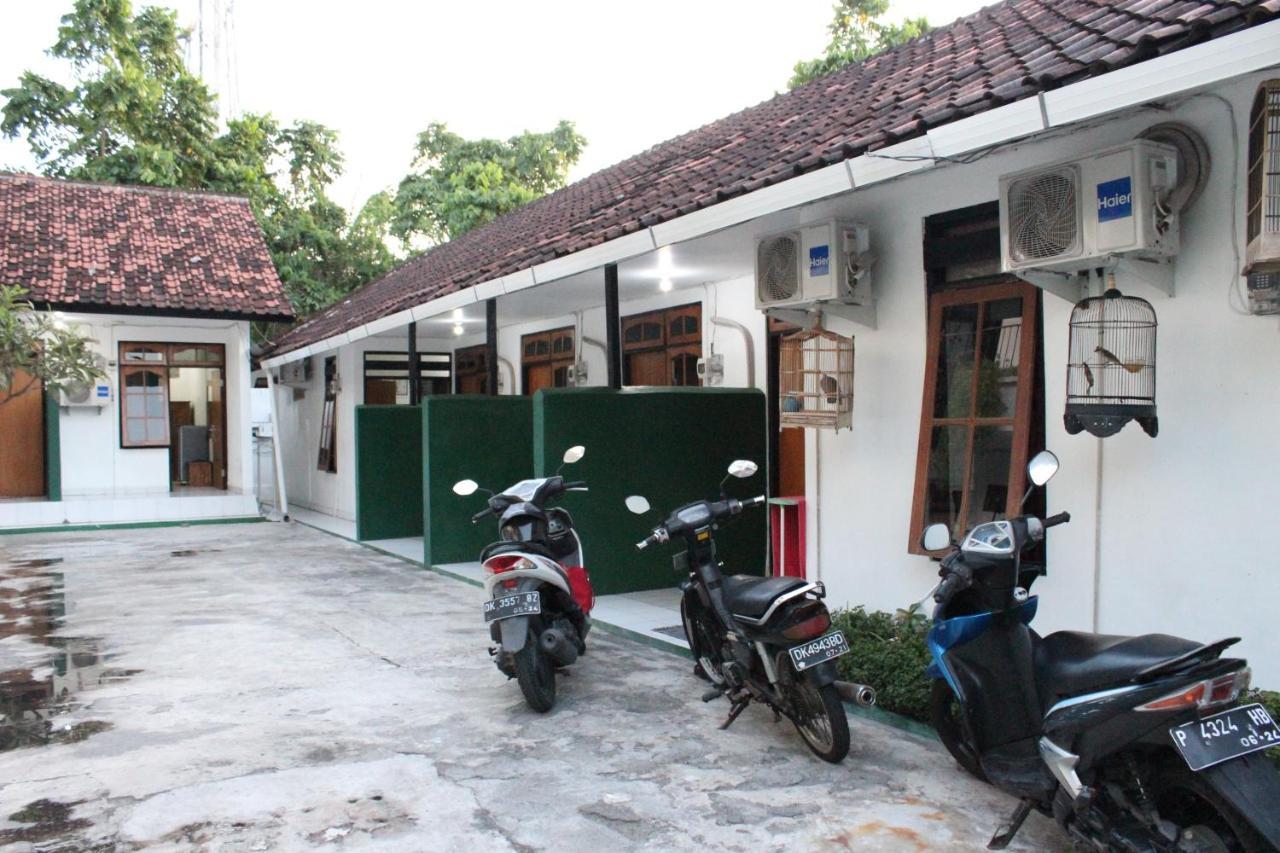 Wisma tamu Pusana Village Bali